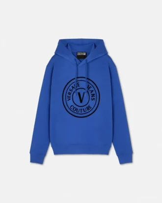 V-Emblem Regular-Fit Hoodie V-Emblem Regular-Fit Hoodie