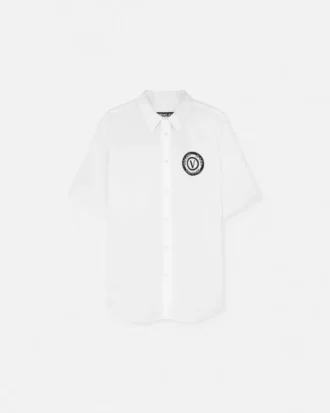 V-Emblem Shirt