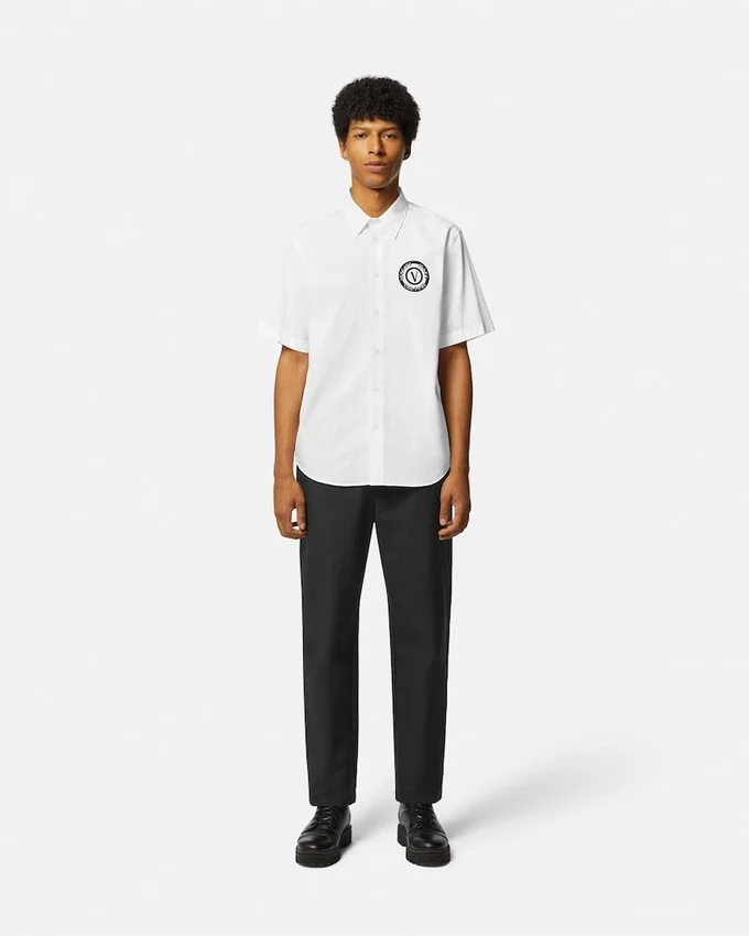 V-Emblem Shirt V-Emblem Shirt