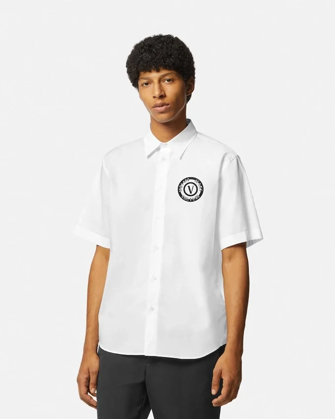 V-Emblem Shirt V-Emblem Shirt