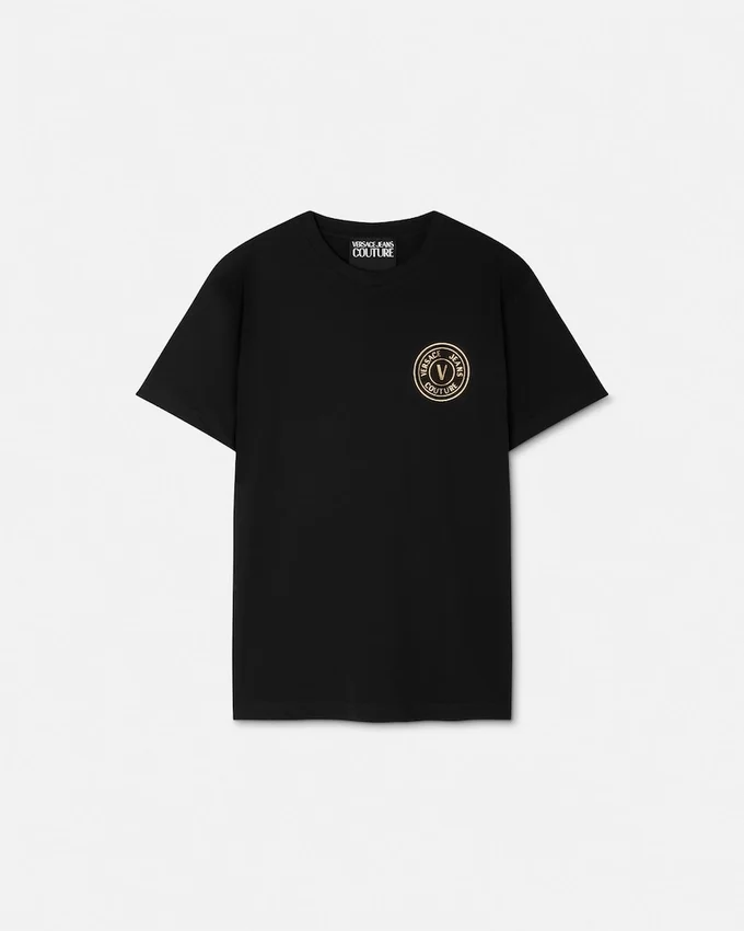 V-Emblem Slim-Fit T-Shirt V-Emblem Slim-Fit T-Shirt