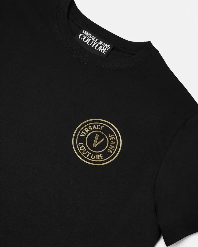 V-Emblem Slim-Fit T-Shirt V-Emblem Slim-Fit T-Shirt