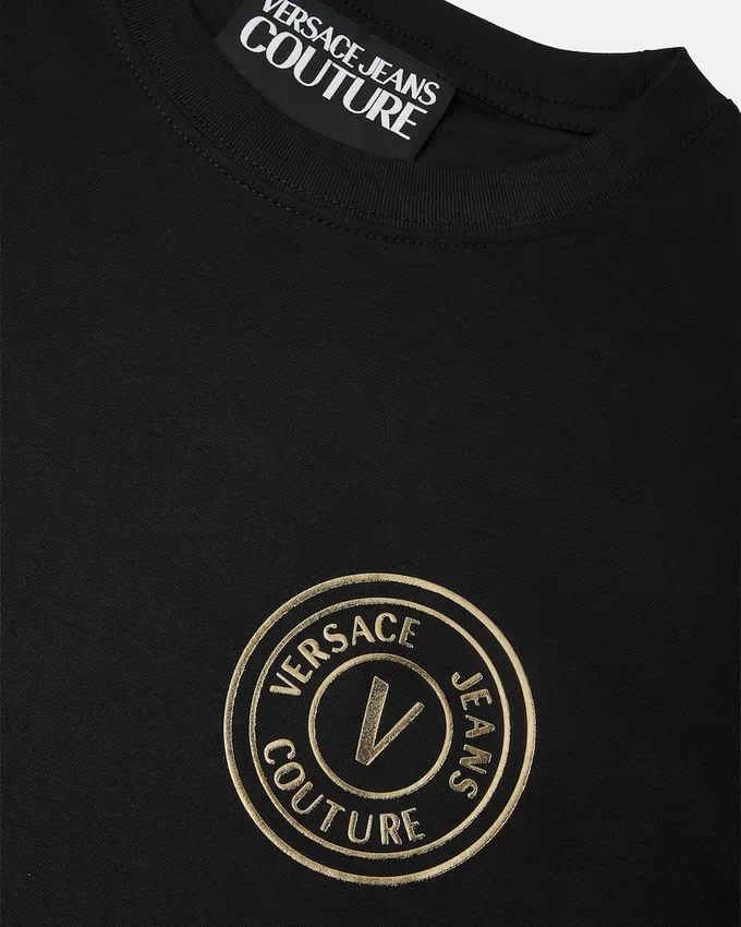 V-Emblem Slim-Fit T-Shirt V-Emblem Slim-Fit T-Shirt