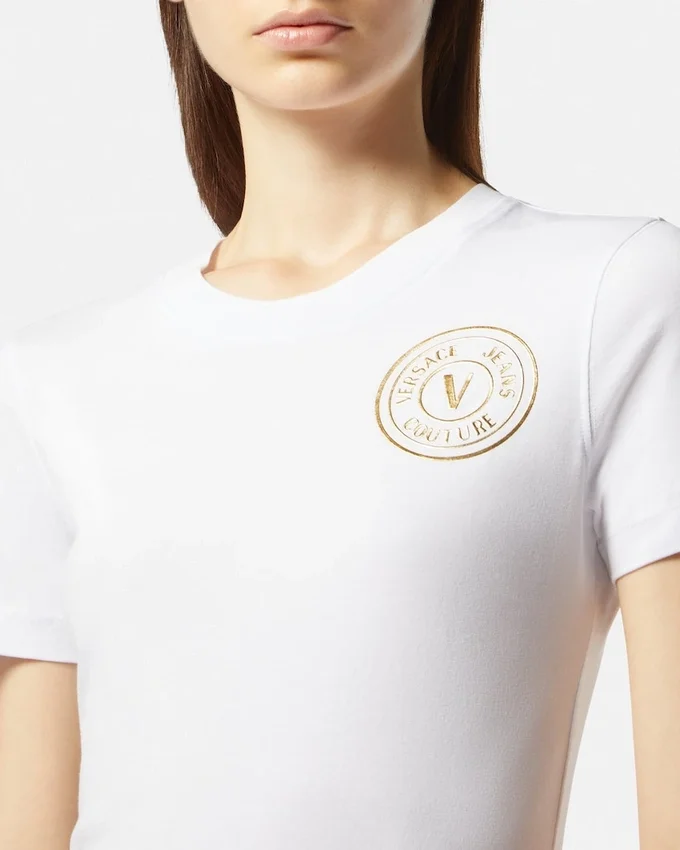 V-Emblem T-Shirt V-Emblem T-Shirt