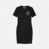 V-Emblem T-Shirt Dress V-Emblem T-Shirt Dress