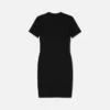 V-Emblem T-Shirt Dress V-Emblem T-Shirt Dress