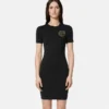 V-Emblem T-Shirt Dress V-Emblem T-Shirt Dress