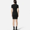 V-Emblem T-Shirt Dress V-Emblem T-Shirt Dress
