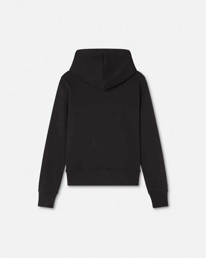 V-Emblem Zip Hoodie V-Emblem Zip Hoodie