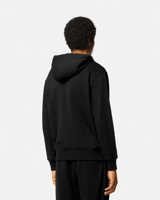 V-Emblem Zip Hoodie V-Emblem Zip Hoodie