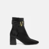 V Leather Boots 70 mm V Leather Boots 70 mm