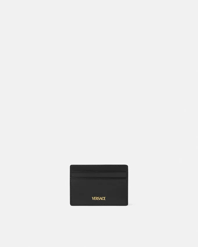 V Leather Card Holder V Leather Card Holder