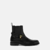 V Leather Chelsea Boots V Leather Chelsea Boots
