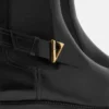 V Leather Chelsea Boots V Leather Chelsea Boots
