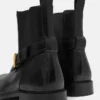 V Leather Chelsea Boots V Leather Chelsea Boots