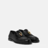 V Leather Loafers V Leather Loafers