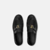 V Leather Loafers V Leather Loafers