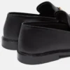 V Leather Loafers V Leather Loafers