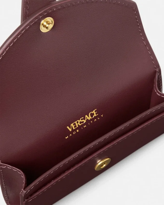 V Leather Wallet V Leather Wallet