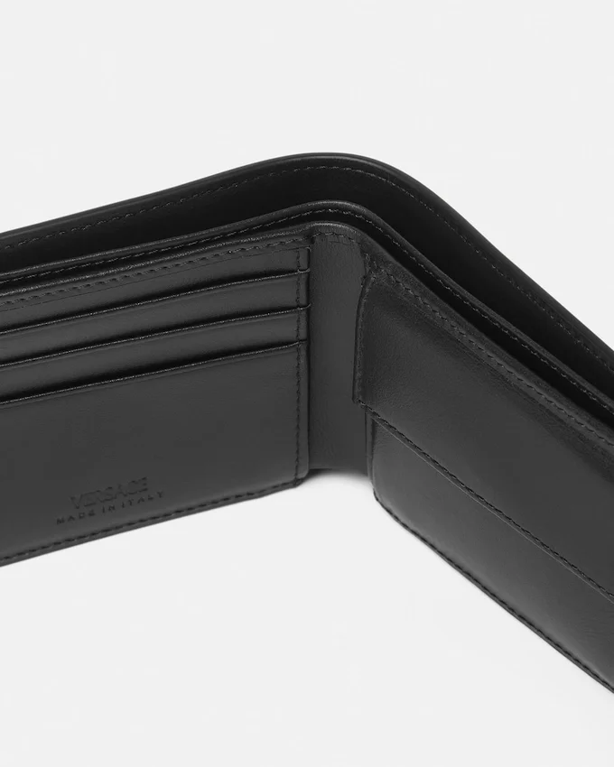 V Leather Wallet V Leather Wallet
