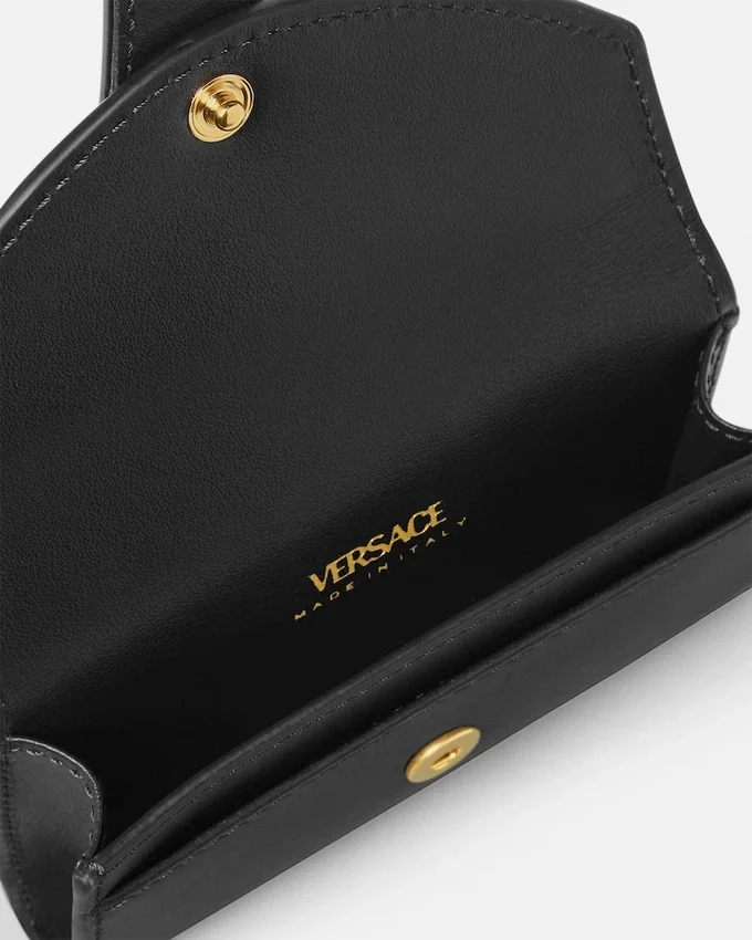V Leather Wallet V Leather Wallet