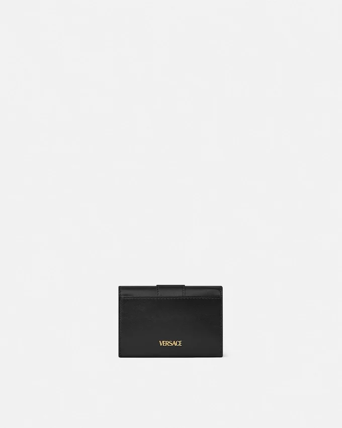 V Leather Wallet V Leather Wallet