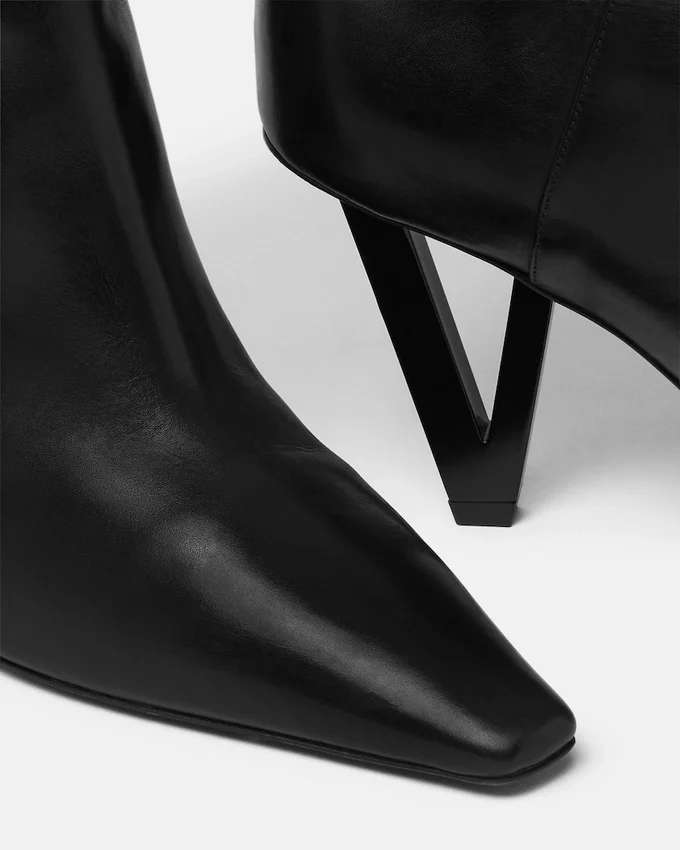 V2025 Leather Boots 85 mm V2025 Leather Boots 85 mm
