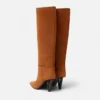 V2025 Suede Boots 85 mm V2025 Suede Boots 85 mm