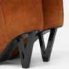 V2025 Suede Boots 85 mm V2025 Suede Boots 85 mm