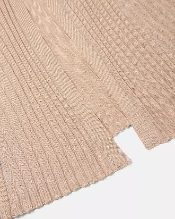 Vanisé Ribbed Knit Tank Maxi Dress Vanisé Ribbed Knit Tank Maxi Dress