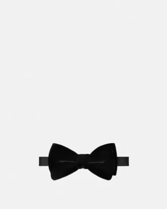 Velvet Bow Tie