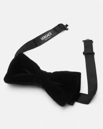 Velvet Bow Tie
