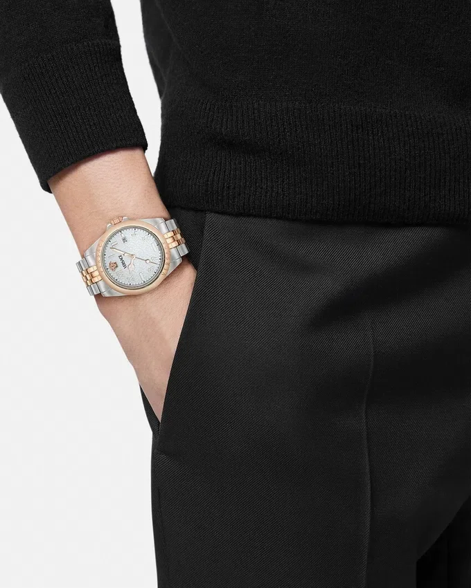 Versace Anteo Watch Versace Anteo Watch
