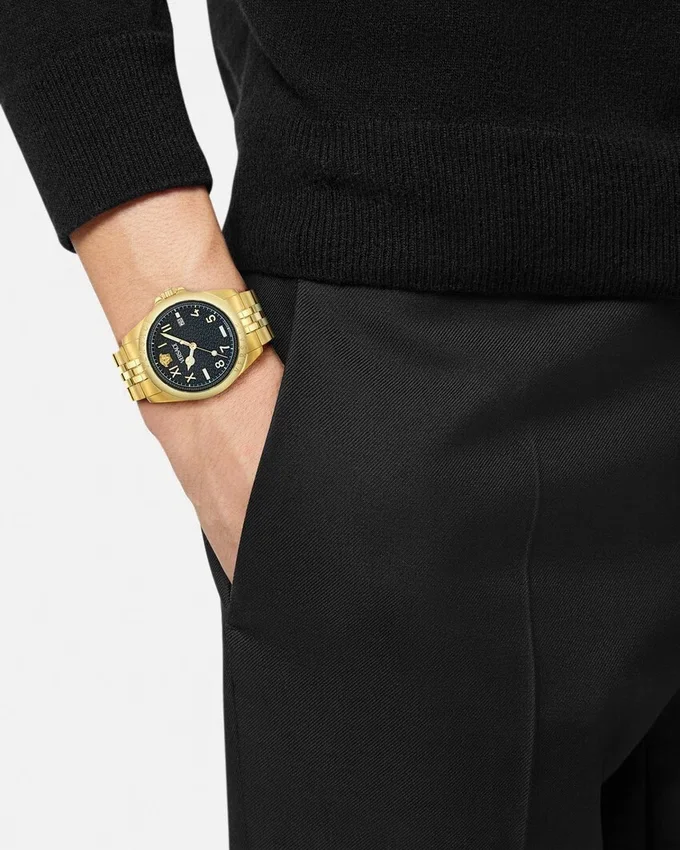 Versace Anteo Watch Versace Anteo Watch
