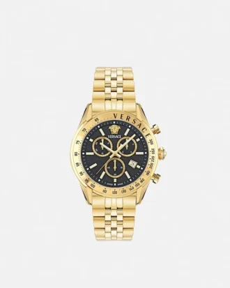 Versace Chrono Master Watch