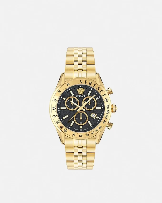 Versace Chrono Master Watch Versace Chrono Master Watch