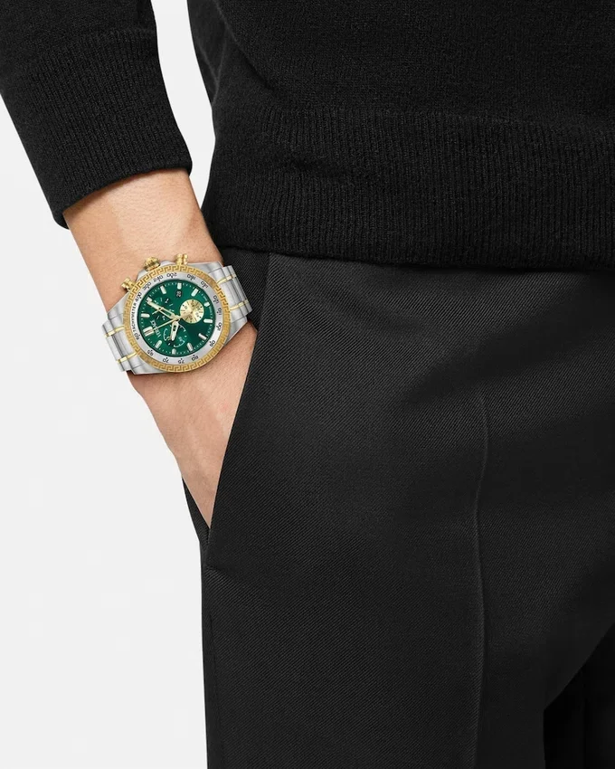 Versace Chrono X Watch Versace Chrono X Watch