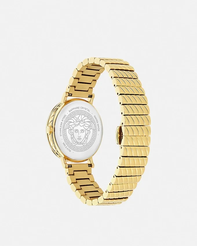 Versace Delphinus Watch Versace Delphinus Watch