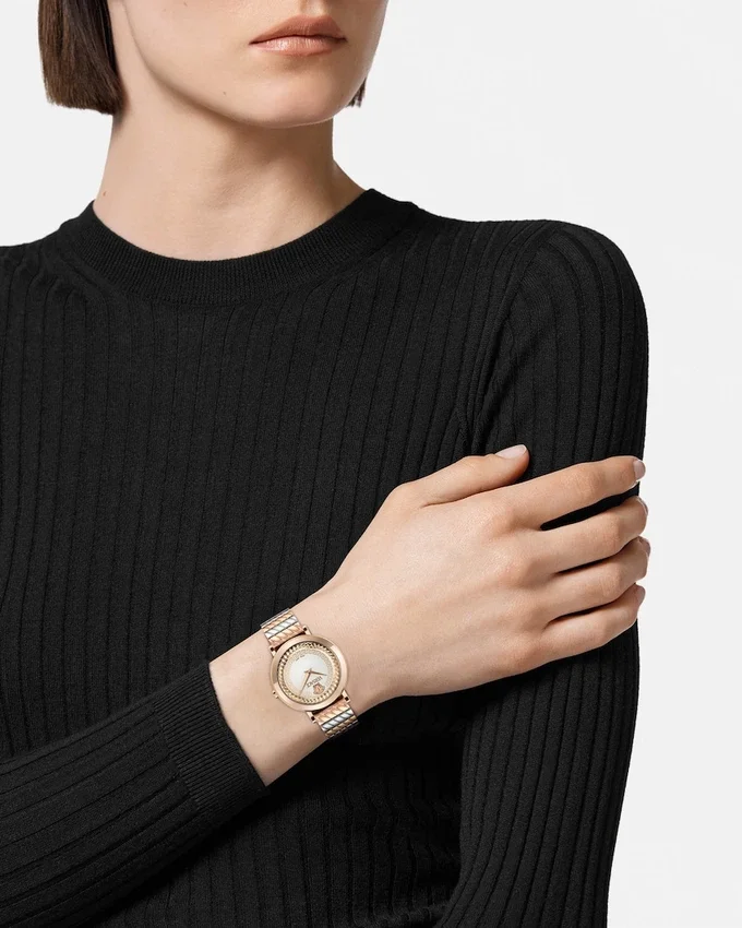 Versace Delphinus Watch Versace Delphinus Watch