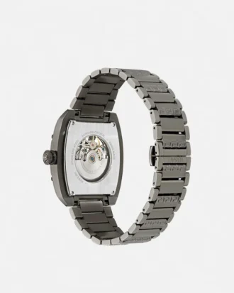 Versace Dominus Skeleton Watch