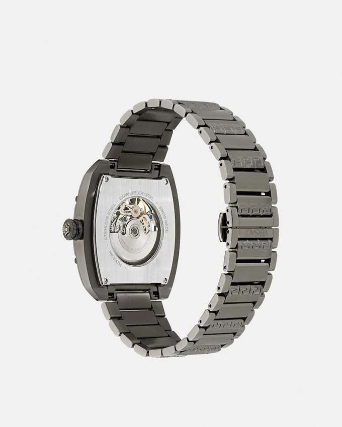 Versace Dominus Skeleton Watch Versace Dominus Skeleton Watch