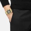 Versace Dominus Skeleton Watch