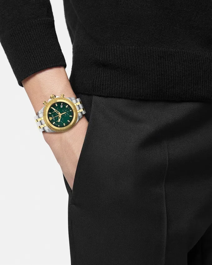 Versace Fornax Watch Versace Fornax Watch
