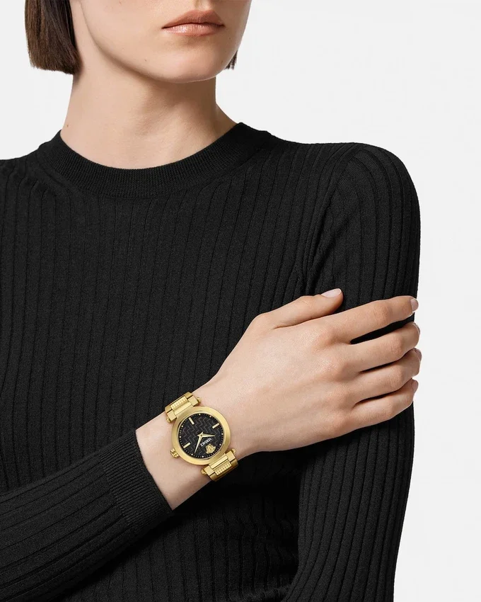 Versace Greek Watch Versace Greek Watch