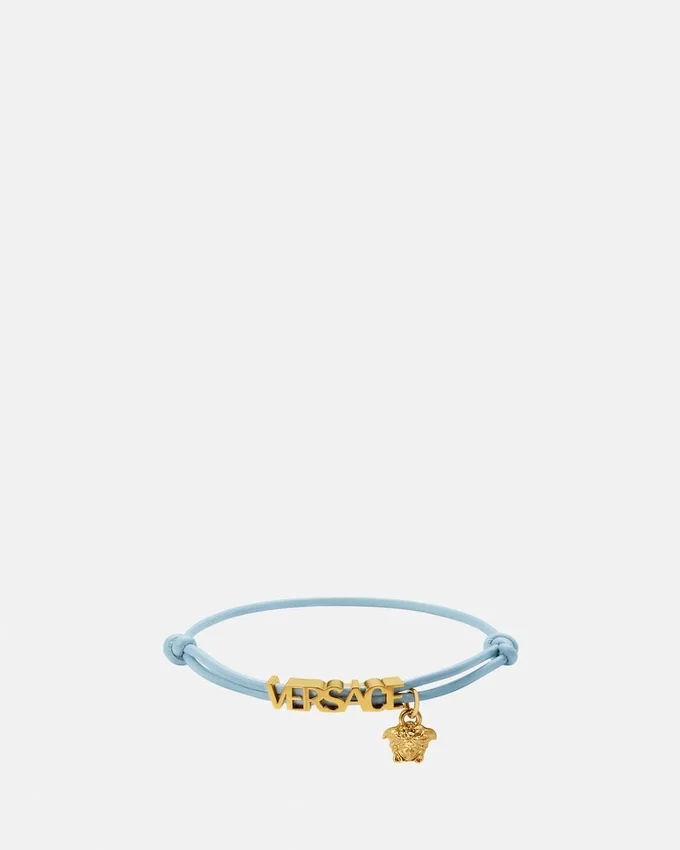 Versace Leather Bracelet Versace Leather Bracelet
