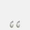 Versace Logo Earrings Versace Logo Earrings
