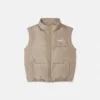 Versace Logo Kids Puffer Vest Versace Logo Kids Puffer Vest