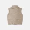 Versace Logo Kids Puffer Vest Versace Logo Kids Puffer Vest