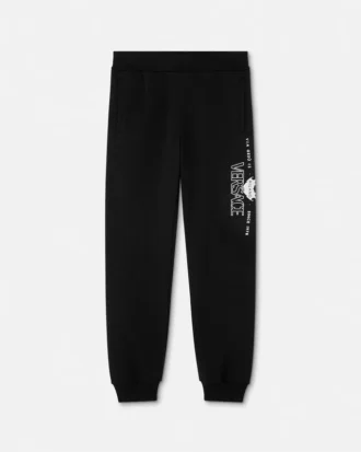 Versace Logo Sweatpants