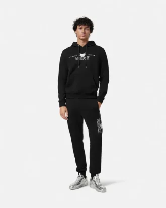 Versace Logo Sweatpants